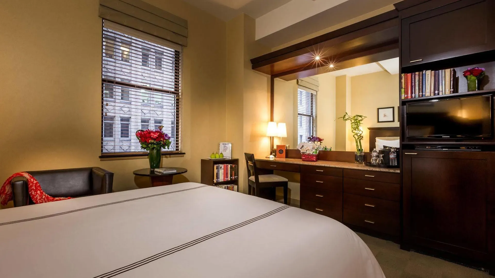 Library Hotel By Library Hotel Collection New York 4*,