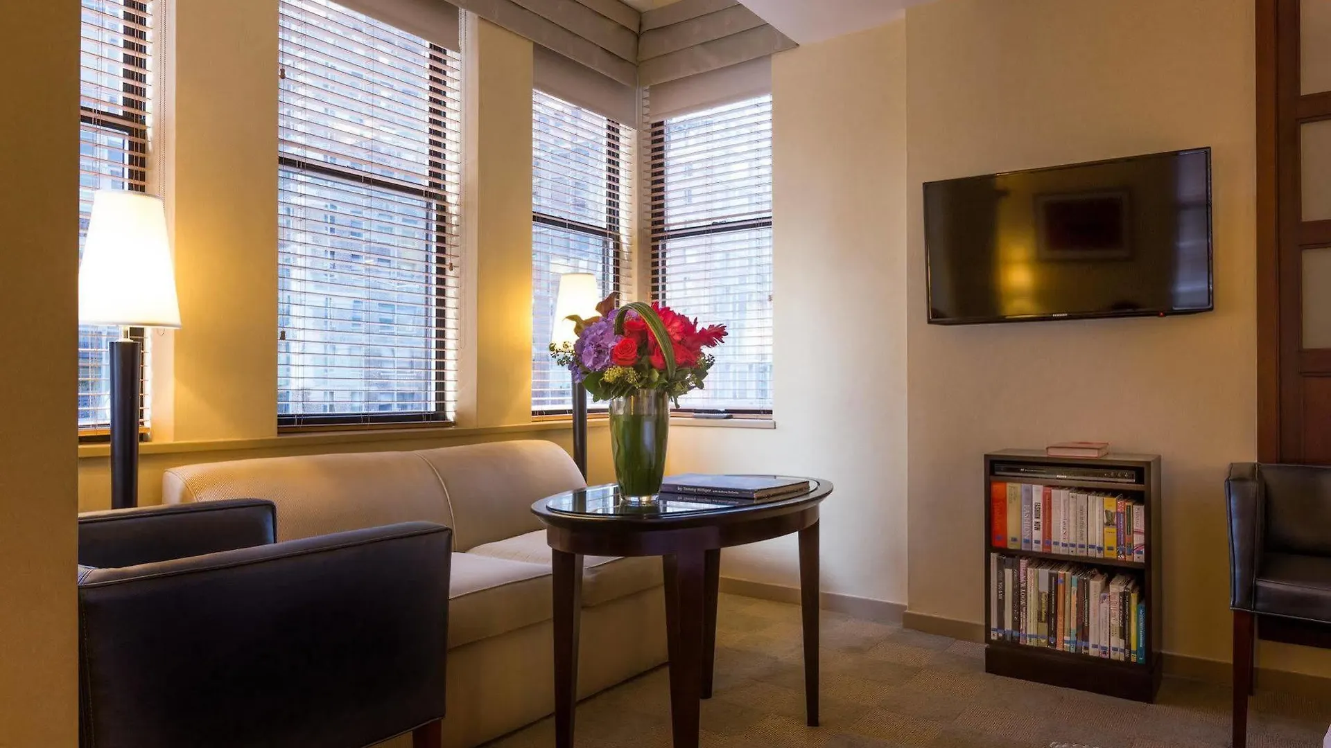 Library Hotel By Library Hotel Collection New York