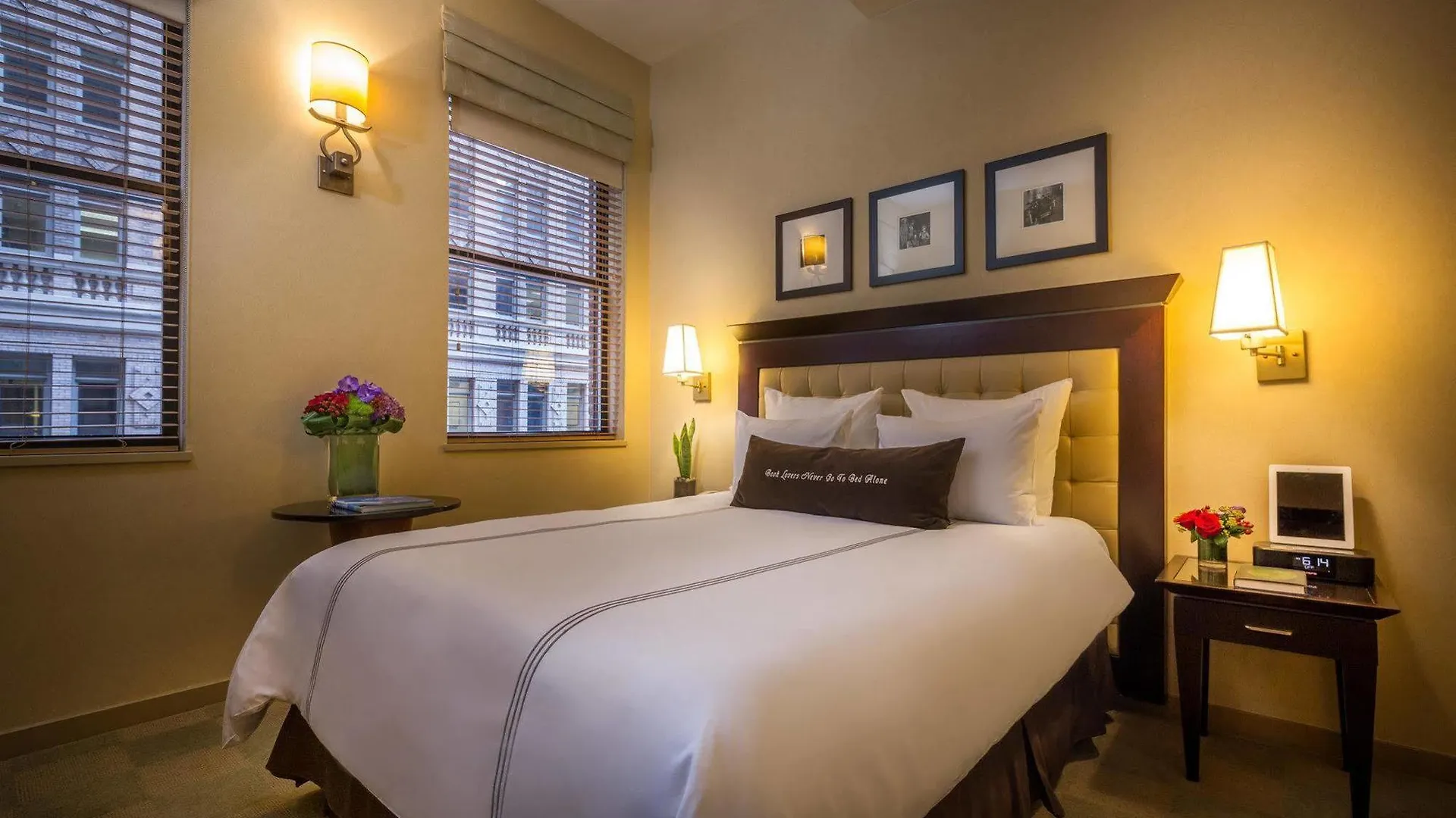 Library Hotel By Library Hotel Collection New York United States