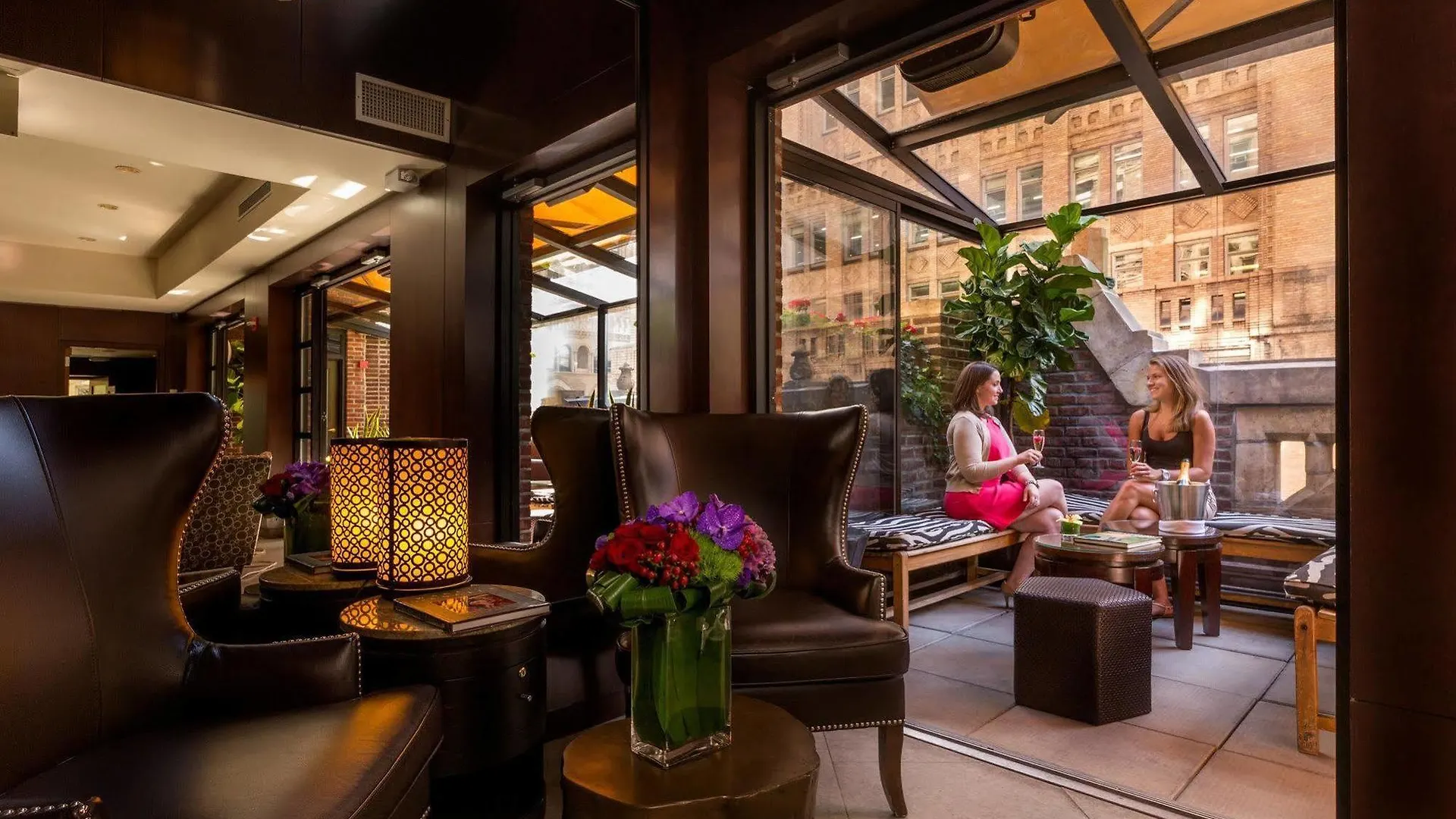 Library Hotel By Library Hotel Collection New York