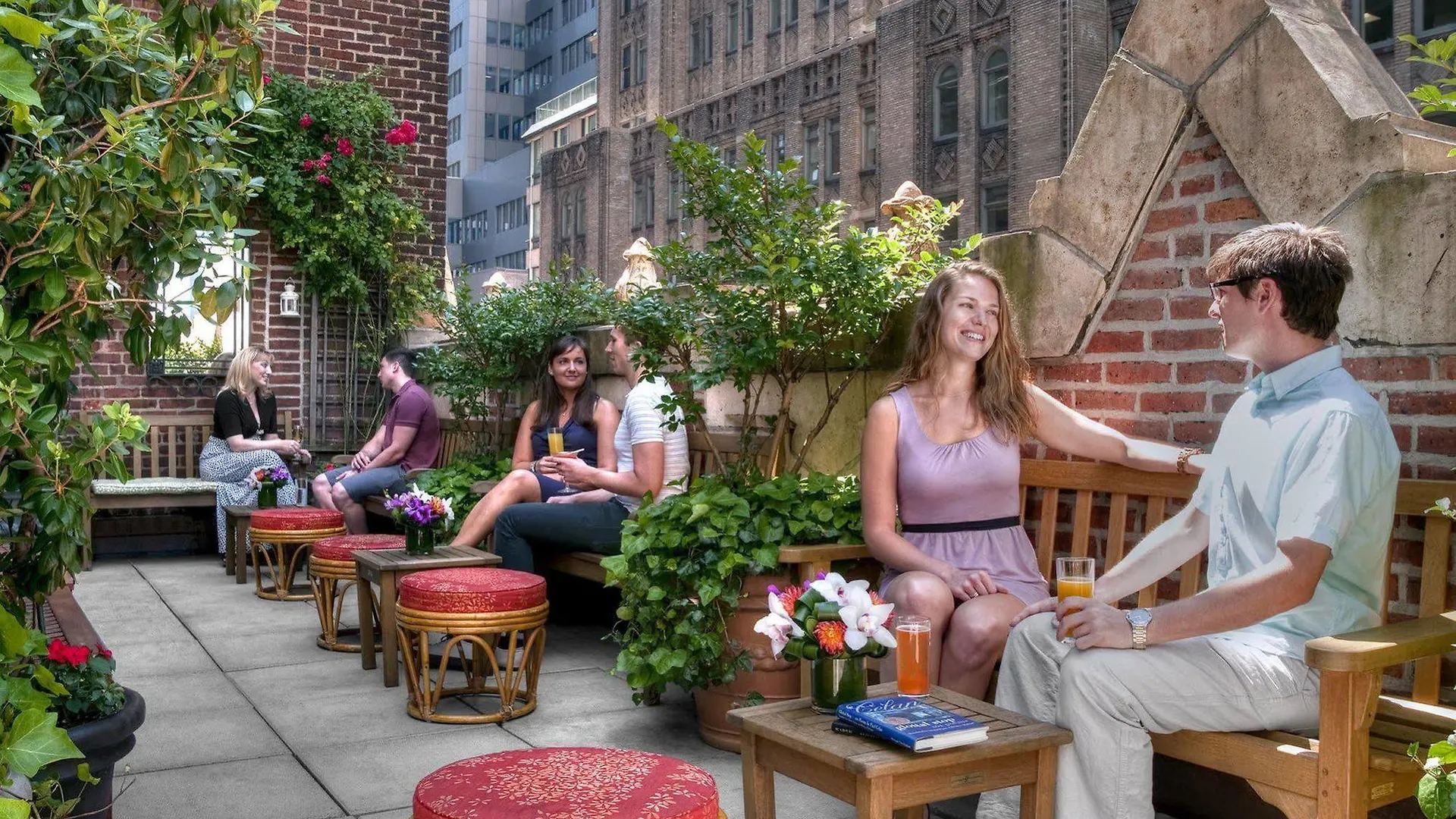 Library Hotel By Library Hotel Collection New York 4*,