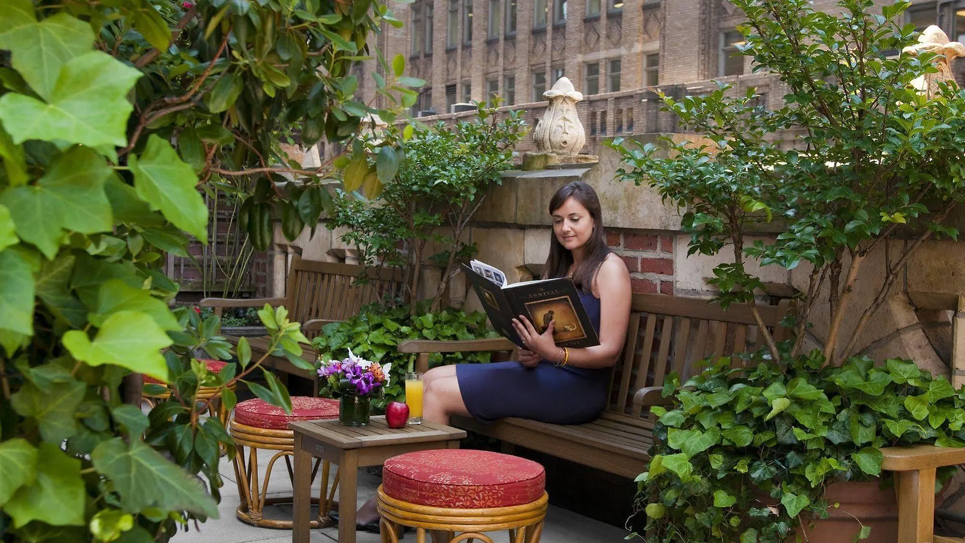 Library Hotel By Library Hotel Collection New York