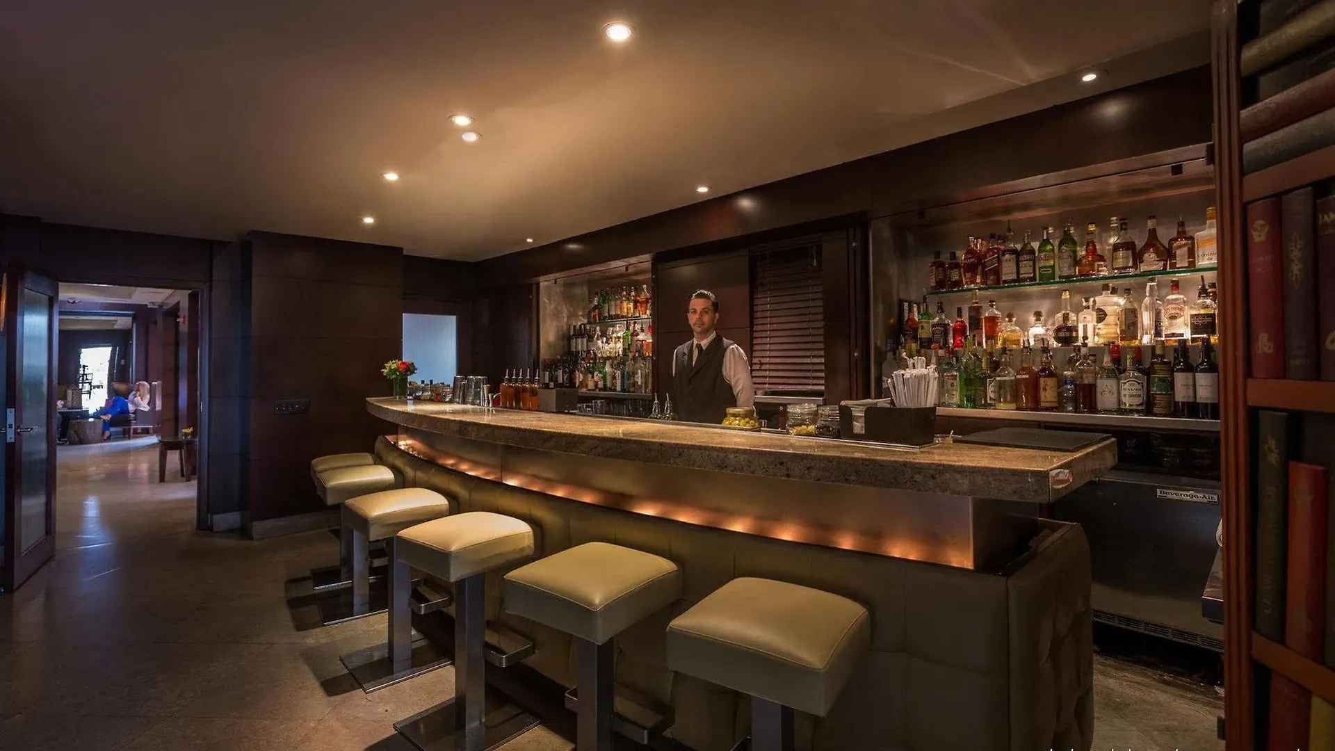 Library Hotel By Library Hotel Collection New York