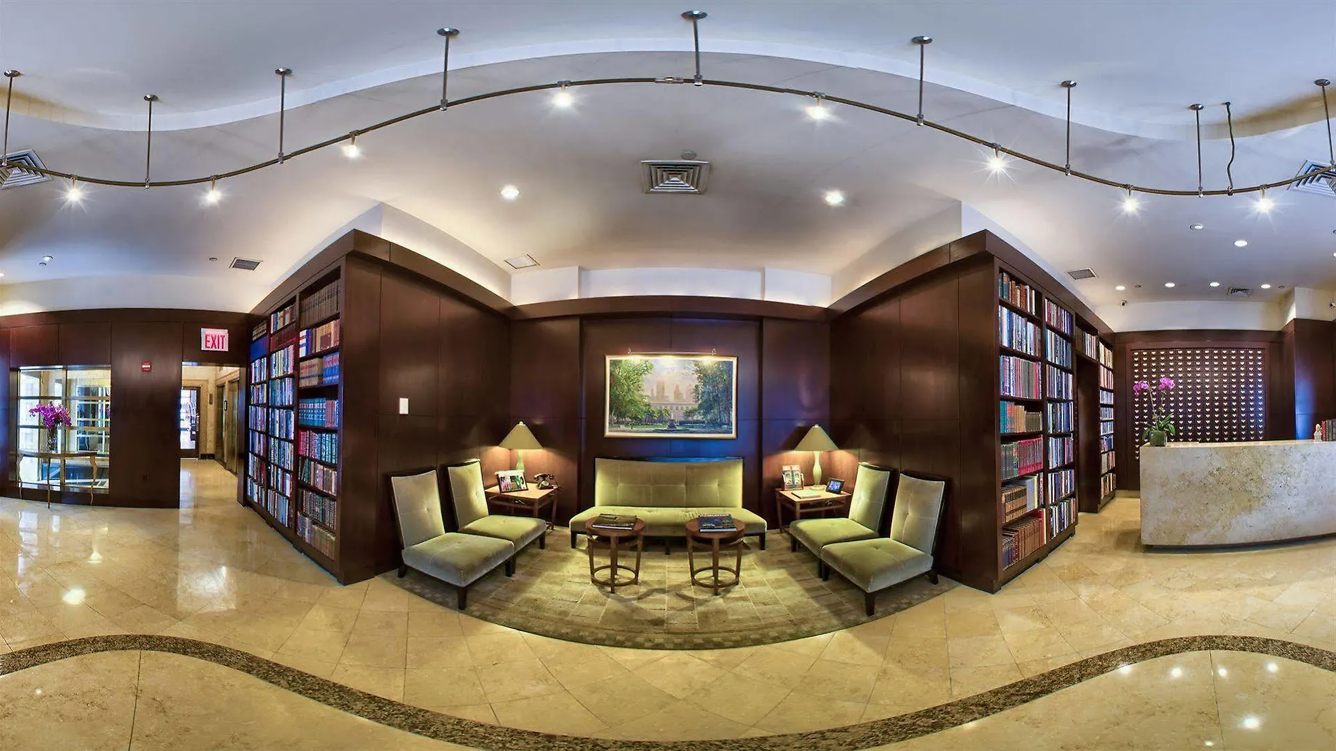Library Hotel By Library Hotel Collection New York