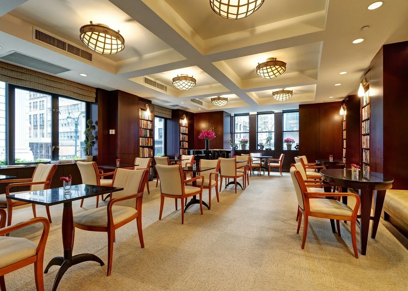 ****  Library Hotel By Library Hotel Collection New York United States