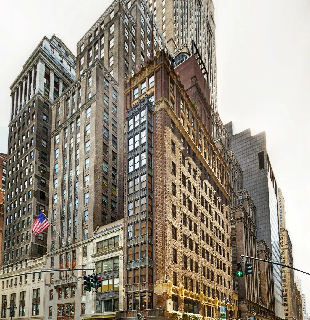****  Library Hotel By Library Hotel Collection New York United States