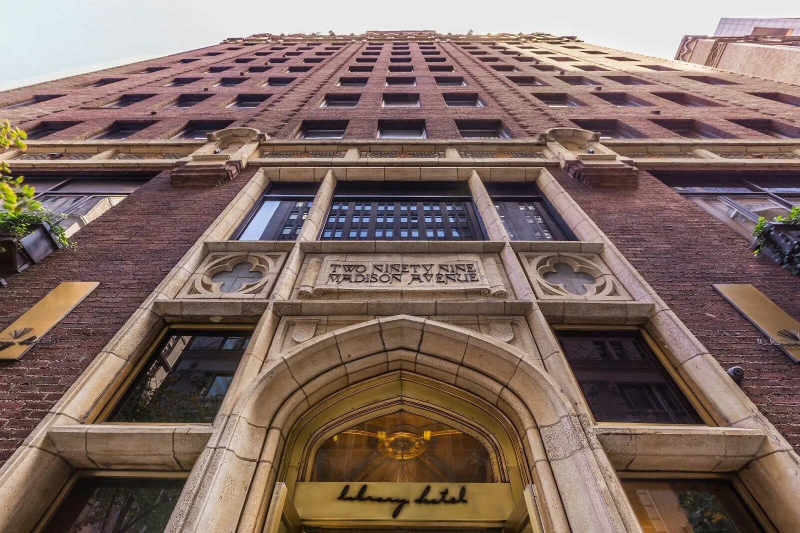 Library Hotel By Library Hotel Collection New York