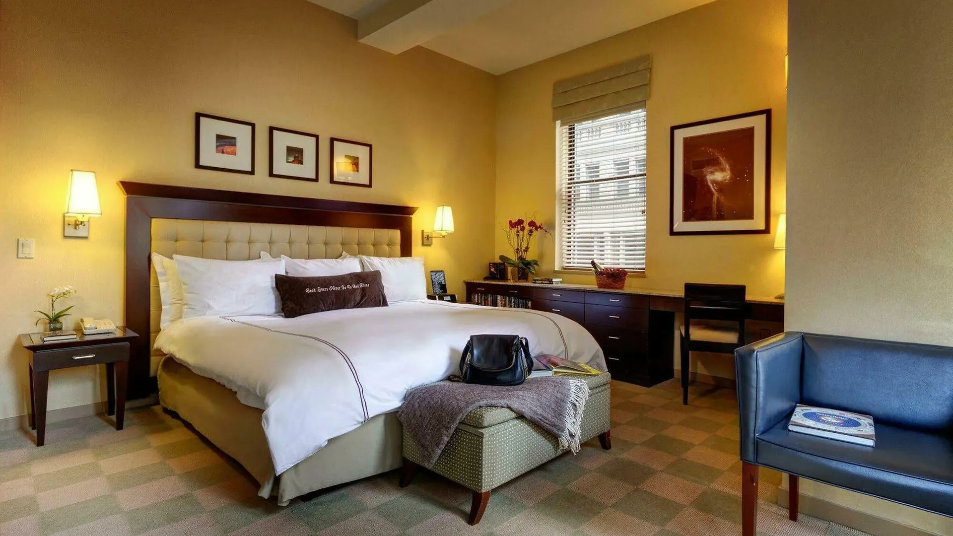 Library Hotel By Library Hotel Collection New York